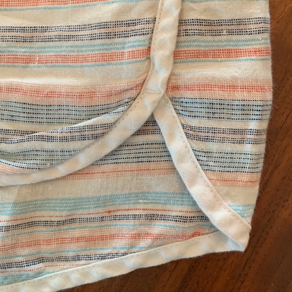 Athleta Beachside Cabo Linen Shorts - Picture 7 of 8